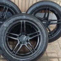 رینگ و لاستیک ۱۵|قطعات یدکی و لوازم جانبی|کرج, عظیمیه|دیوار