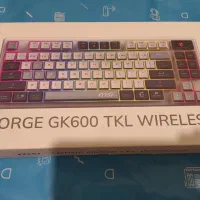 کیبورد بی سیم lcd دار Msi gk600