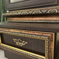 ساعت ایستاده|ساعت دیواری و تزئینی|مشهد, تربیت (صدف)|دیوار