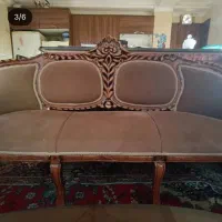 مبل 8 نفره همراه با میز جلو