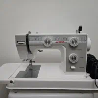 چرخ خیاطی ژانومه مدل ۳۹۳A