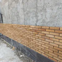 اجرای نمای ساختمان وباغ|خدمات پیشه و مهارت|اصفهان, الهیه|دیوار