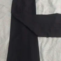 شلوار مشکی مازاراتی بگ و راسته