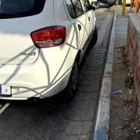 تیبا دو هاچ ابک EXمدل 1401