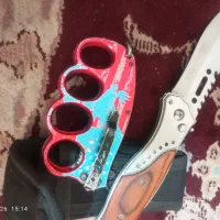 چاقو|کوهنوردی و کمپینگ|بجنورد, |دیوار