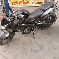 ان اس ۹۸ تمیز|موتورسیکلت|تهران, مدائن|دیوار