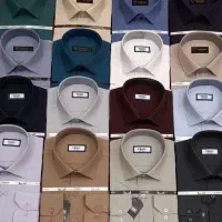 پیراهن جعبه اسلیم ترک اصل|لباس|اصفهان, چرخاب|دیوار