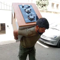 جنت آبادحمل بارباغ فیض مرزداران اتوبار پونک