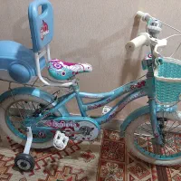 دوچرخه ۱۶ المپیا،فیروزه ای