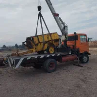 جرثقیل خاور کفی