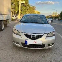 مزدا ۳ تیپ یک|خودرو سواری و وانت|تهران, هلال احمر|دیوار