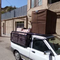 حمل بار از تهران به همدان(فوری)|خدمات حمل و نقل|اصفهان, نمایشگاه بین المللی اصفهان|دیوار