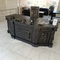 مبلمان اداری و چستر تمام لمسه با بیست طیف رنگی|دفتر کار|تهران, یافت آباد جنوبی|دیوار