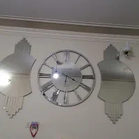 آیینه دکوراتیو تراشخورده