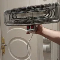 بخاری برقی دیواری