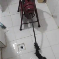 لوله بازکنی(۳۰سال سابقه) لوله کشی ورفع نم ماهر