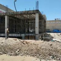 داربست فلزی شاهرخی