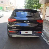 فروش خودرو تیگو ۷مشکی اتوماتبک