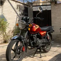 موتور KLD200کم کار