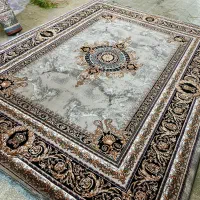 فرش طرح ۷۰۰ کاشان در خوی|فرش|خوی, |دیوار