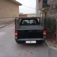 پراید وانت 95|خودرو سواری و وانت|هشتگرد, شهرک ریحانه|دیوار