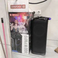 اسپیکر دیواکی اصلی