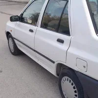 پراید مدل ۹۶ بدون رنگ تمام فابریک|خودرو سواری و وانت|داراب, |دیوار