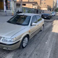 سمند مدل ۸۳ کم کار بازسازی شده