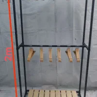 رگال ارمان رگال جفت ستون  کف چوب