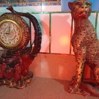 مجسمه های زیبا|مجسمه، تندیس، ماکت|دهدشت, |دیوار