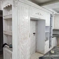 کابینت ، کمد دیواری و مصنوعات چوبی|مصالح و تجهیزات ساختمان|اصفهان, گورتان|دیوار
