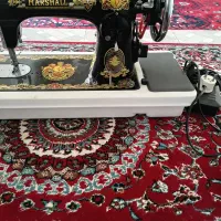 چرخ خیاطی واجاق گاز
