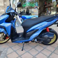 موتور طرح کلیک 150 تیز پر توس سالم و بدون نقص|موتورسیکلت|شاندیز, |دیوار