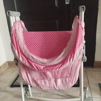 گهواره تاشو|تخت و صندلی بچه|رشت, پل تالشان|دیوار