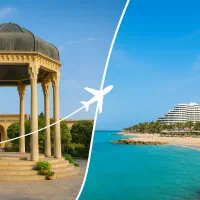مشهد 7 روزه قسطی|تور و چارتر|قم, انسجام|دیوار