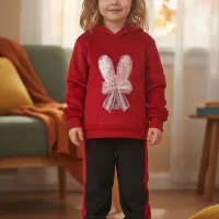 لباس پاییزه و زمستانه کودک|کفش و لباس بچه|جم, |دیوار