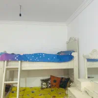 سرویس خواب دو طبقه در حد نو|تخت و سرویس خواب|بندرعباس, |دیوار