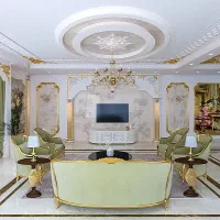 دکوراسیون داخلی/طراحی نما/روف گاردن/بازسازی