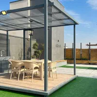 ۲۷۰متر ۴خواب/پن ت آرین/حیاط مرکزی/لابی/تک واحدی|فروش آپارتمان|مشهد, الهیه|دیوار