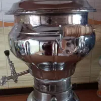 سماور گازی ۶ لیتری