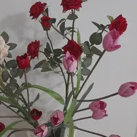 گل مصنوعی وگلدان|گل مصنوعی|پاکدشت, |دیوار