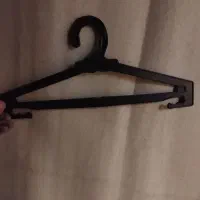 چوب لباسی .چوب کار