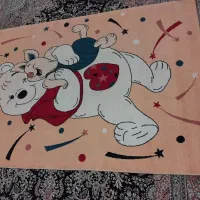 فرش اتاق کودک