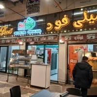 استخدام همکار در فست فود