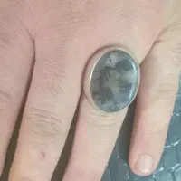 انگشتر شجر|کلکسیون اشیاء عتیقه|شهرکرد, |دیوار