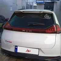 فروش ام وی ام ایکس 33کراس دنده|خودرو سواری و وانت|سیرجان, |دیوار