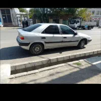 زانتیا ۲۰۰۰|خودرو سواری و وانت|اهر, |دیوار