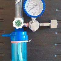 دستگاه نبولایزر و مانومتر اکسیژن ساز برقی