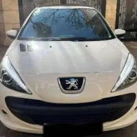 ۲۰۷ پانا مدل ۴۰۲