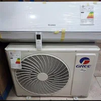 کولر گازی اصلی  24000 هزار گری مدل جی دبلیو اچ